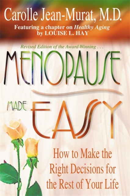 Book cover of: Menopause Made Easy