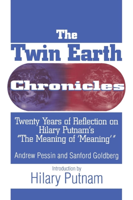 Book cover of: Twin Earth Chronicles