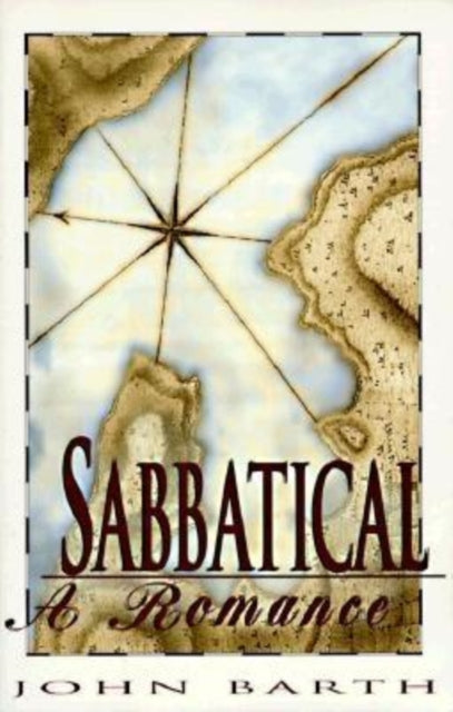 Book cover of: Sabbatical