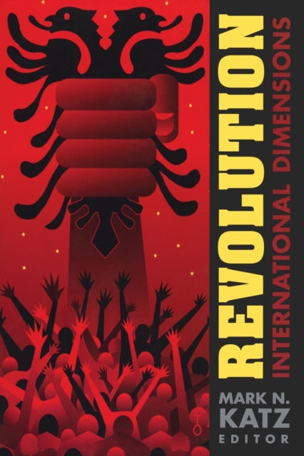 Book cover of: Revolution. By: Mark N. Katz