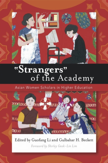 Book cover of: "Strangers" of the Academy