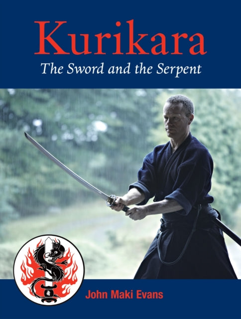 Book cover of: Kurikara. By: John Maki Evans