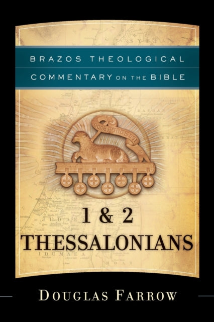 Book cover of: 1 & 2 Thessalonians. By: Douglas Farrow