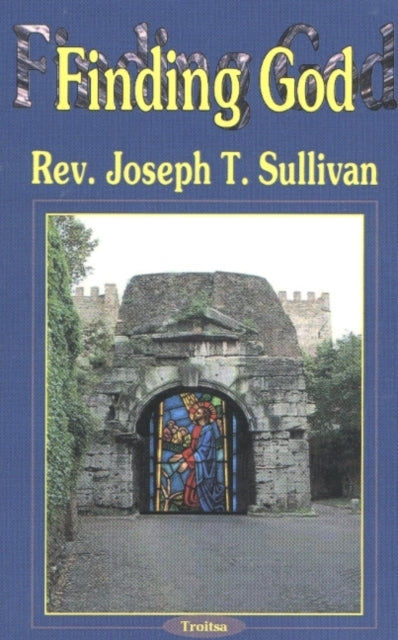 Book cover of: Finding God