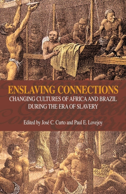 Book cover of: Enslaving Connections