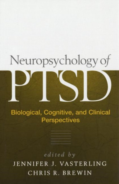 Book cover of: Neuropsychology of PTSD
