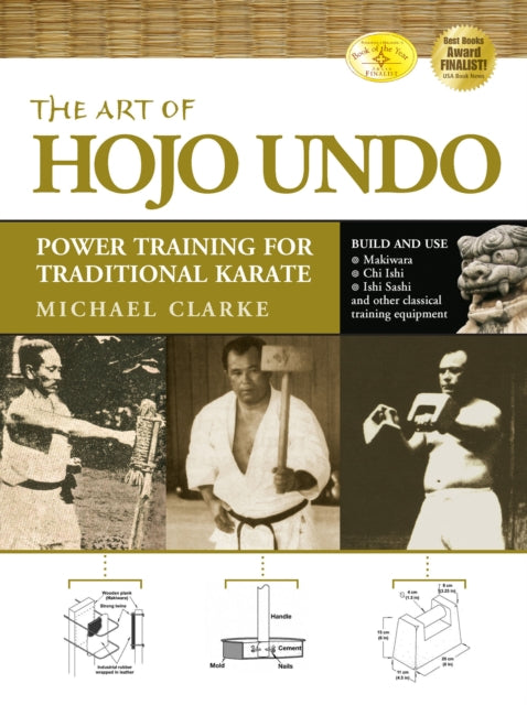 Book cover of: Art of Hojo Undo. By: Clarke, Michael