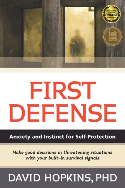 Book cover of: First Defense. By: David Hopkins