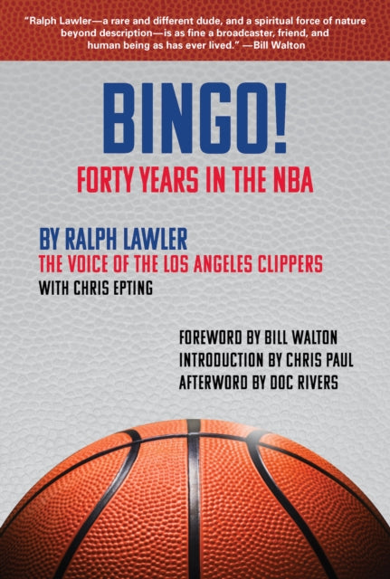 Book cover of: Bingo!. By: Ralph Lawler