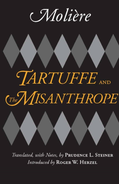 Book cover of: Tartuffe and the Misanthrope. By: Molière