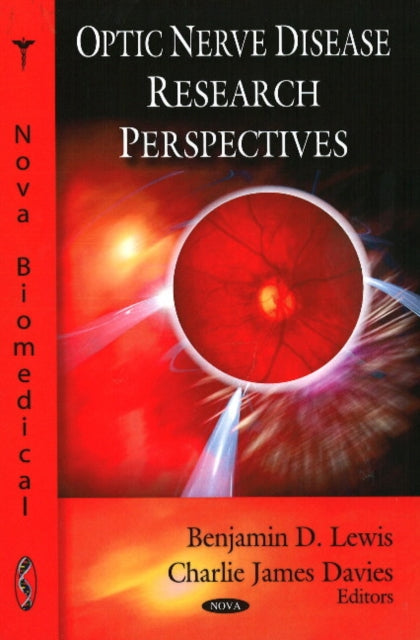 Book cover of: Optic Nerve Disease Research Perspectives