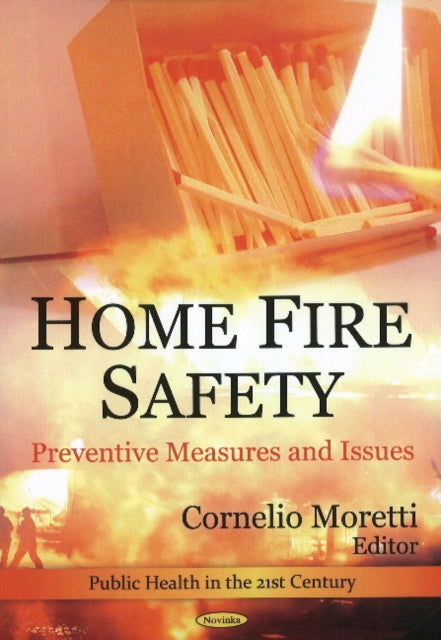 Book cover of: Home Fire Safety