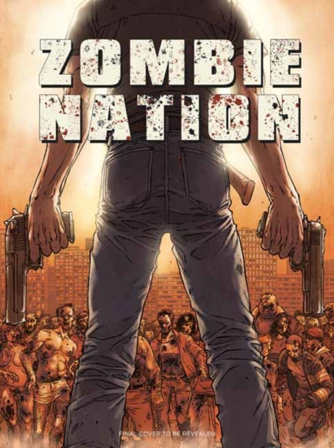 Book cover of: Zombies. By: Olivier Peru