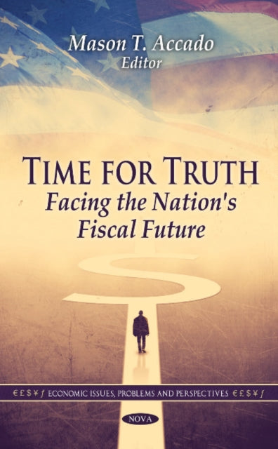 Book cover of: Time for Truth. By: Mason T. Accado