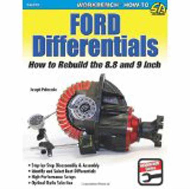 Book cover of: Ford Differentials. By: Joseph Palazzolo