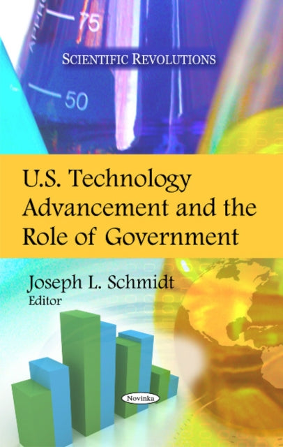 Book cover of: U.S. Technology Advancement and the Role of Government