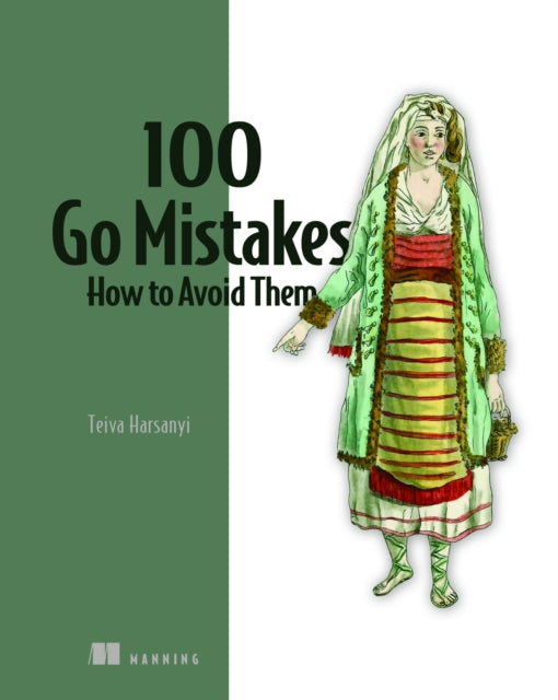100 Go Mistakes 9781617299599 Teiva Harsanyi
