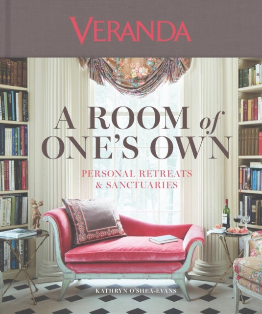 Book cover of: Veranda: A Room of One's Own. By: Kathryn O'Shea-Evans
