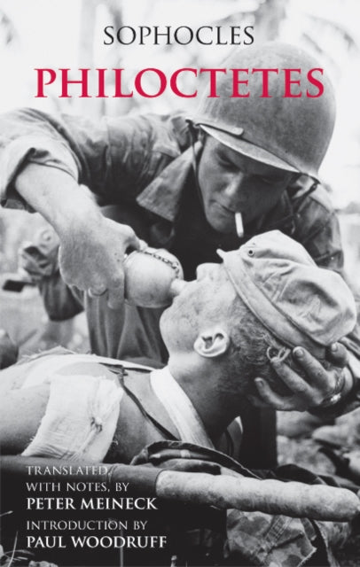 Book cover of: Philoctetes. By: Sophocles