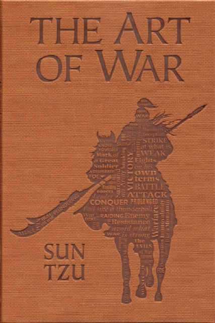 Book cover of: Art of War. By: 孙武