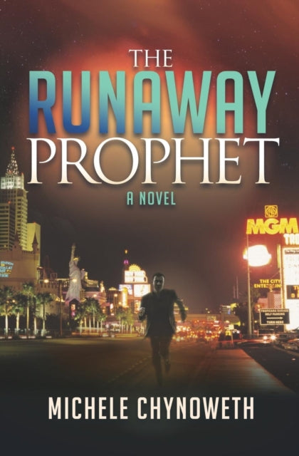 Book cover of: Runaway Prophet. By: Michele Chynoweth