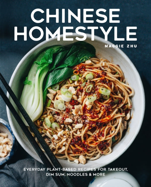 Book cover of: Chinese Homestyle. By: Maggie Zhu
