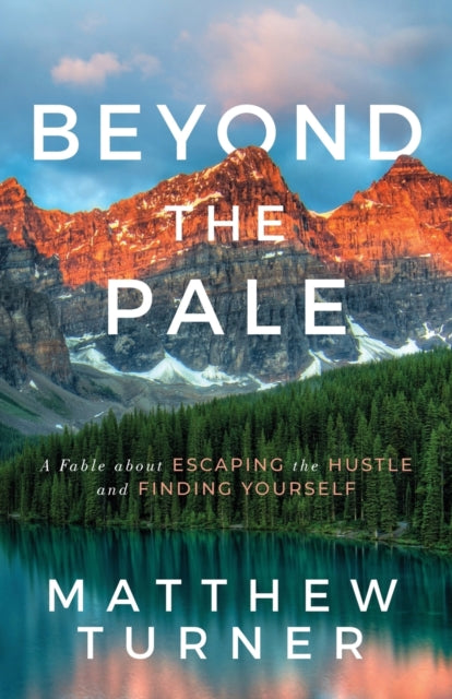 Book cover of: Beyond the Pale. By: Matthew Turner