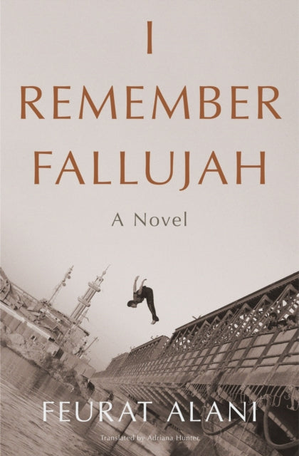 Book cover of: I Remember Fallujah. By: Feurat Alani