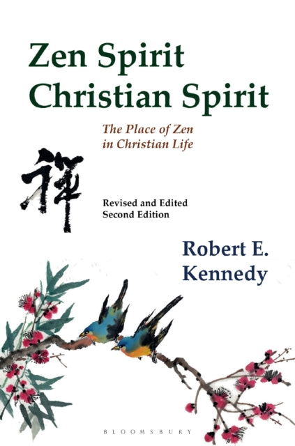 Book cover of: Zen Spirit, Christian Spirit. By: Robert Kennedy