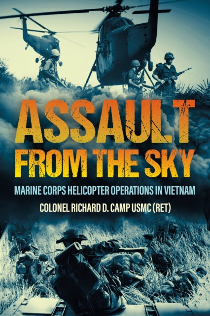 Book cover of: Assault from the Sky