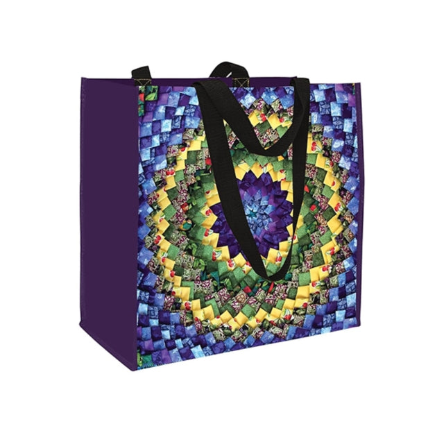 Book cover of: Pinecone Quilt Eco Tote