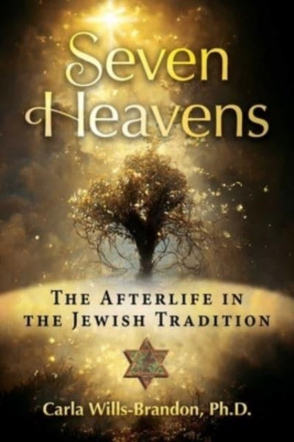 Book cover of: Seven Heavens. By: Carla Wills-Brandon