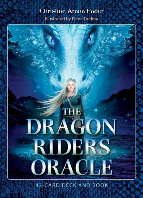 Book cover of: Dragon Riders Oracle