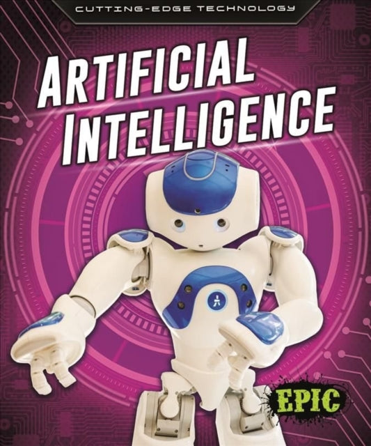 Book cover of: Artificial Intelligence. By: Betsy Rathburn