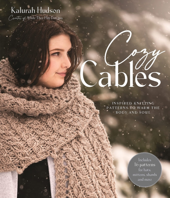 Book cover of: Cozy Cables. By: Kalurah Hudson