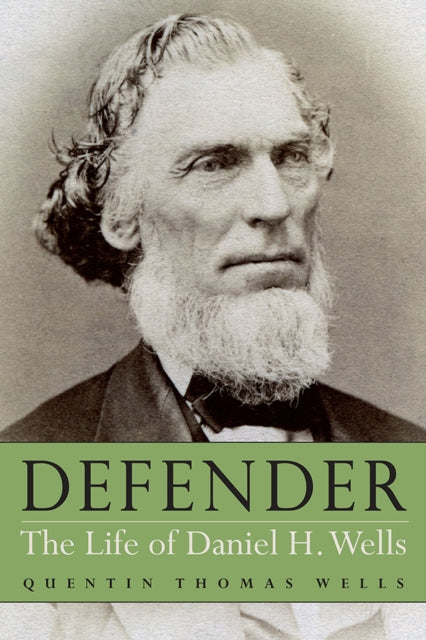 Book cover of: Defender. By: Quentin Thomas Wells