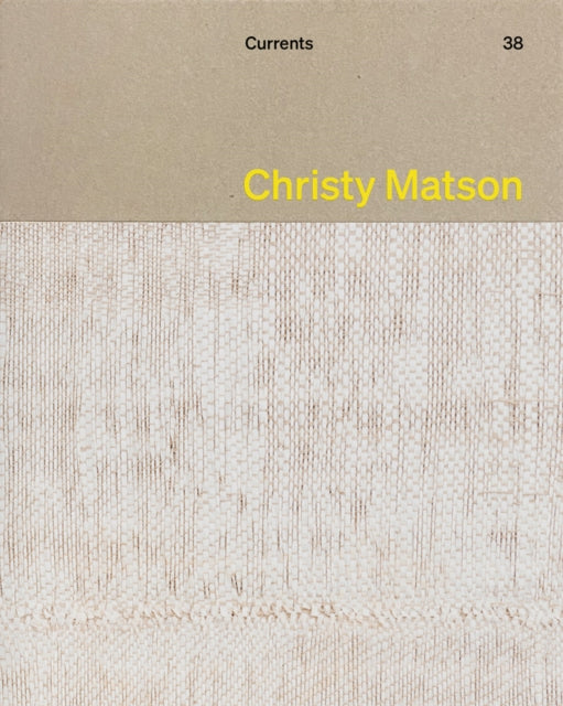 Book cover of: Christy Matson. By: Christy Matson