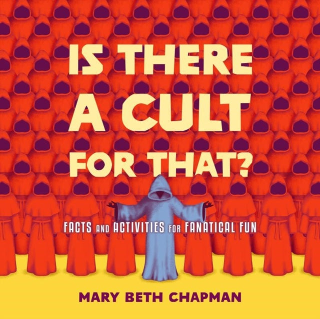 Book cover of: Is There a Cult for That?