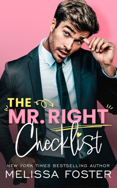 Book cover of: Mr. Right Checklist