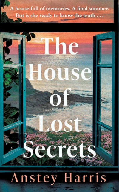 Book cover of: House of Lost Secrets. By: Anstey Harris