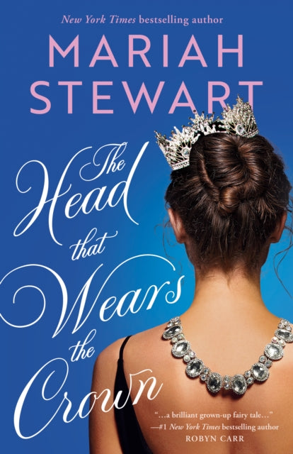 Book cover of: Head That Wears the Crown. By: Mariah Stewart