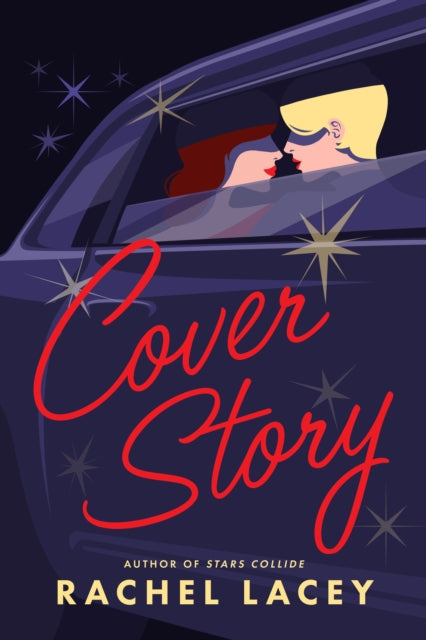 Book cover of: Cover Story. By: Rachel Lacey
