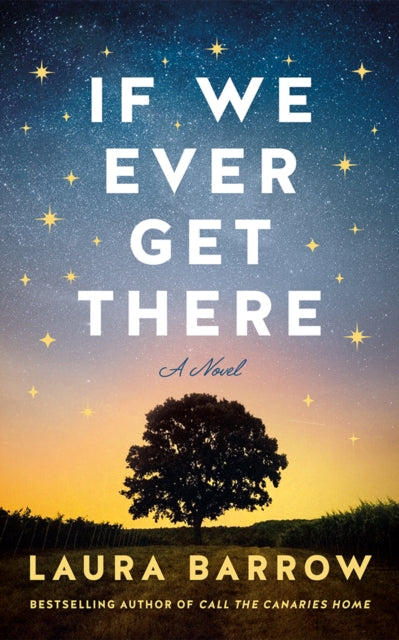 Book cover of: If We Ever Get There. By: Laura Barrow