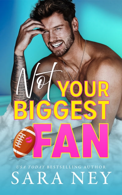 Book cover of: Not Your Biggest Fan