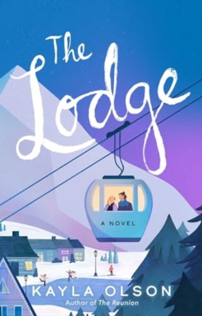 Book cover of: Lodge
