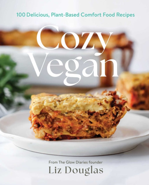 Book cover of: Cozy Vegan