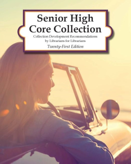 Book cover of: Senior High Core Collection, 2018. By: H. W. Wilson