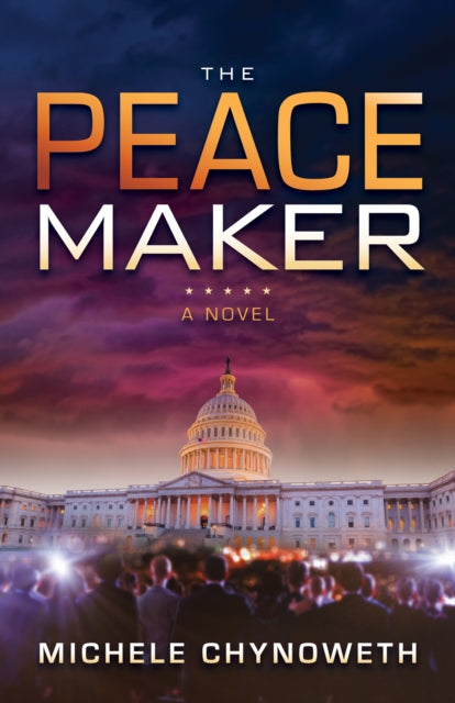 Book cover of: Peace Maker. By: Michele Chynoweth