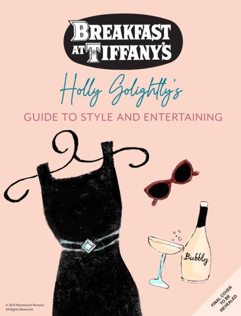 Book cover of: Breakfast at Tiffany's. By: Caroline Jones