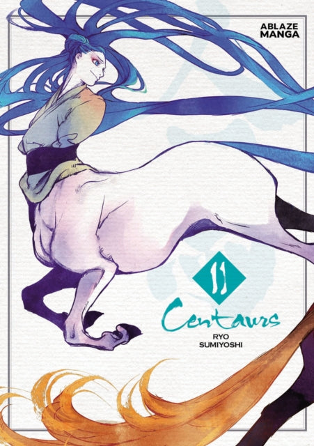 Book cover of: Centaurs Vol 2. By: Ryo Sumiyoshi